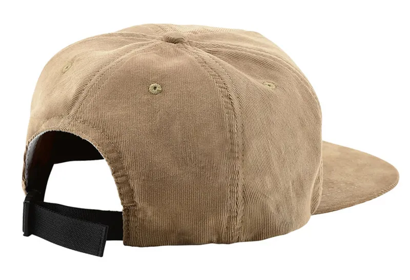 Troy Lee Designs Racing Specialist Snapback Cap Acorn-1