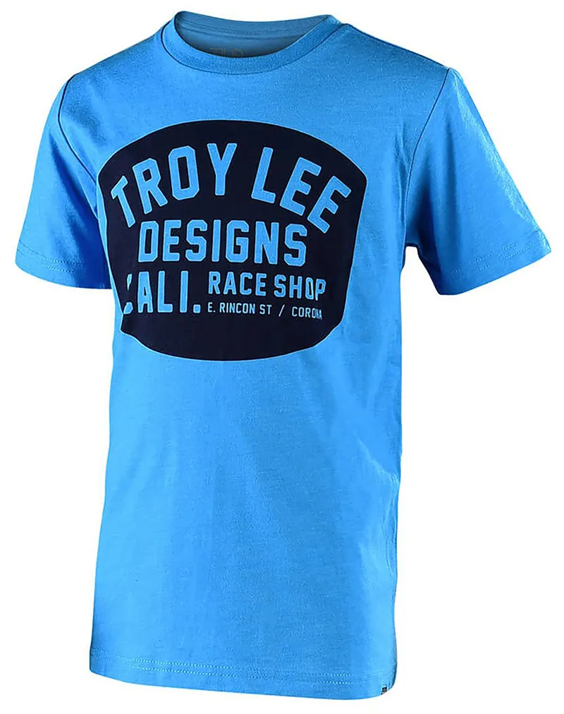 Troy Lee Designs Blockworks Youth T-Shirt