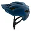 Troy Lee Designs Flowline Youth MTB Helmet OS Point Dark Indigo