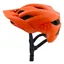 Troy Lee Designs Flowline Youth MTB Helmet OS Point Mandarin