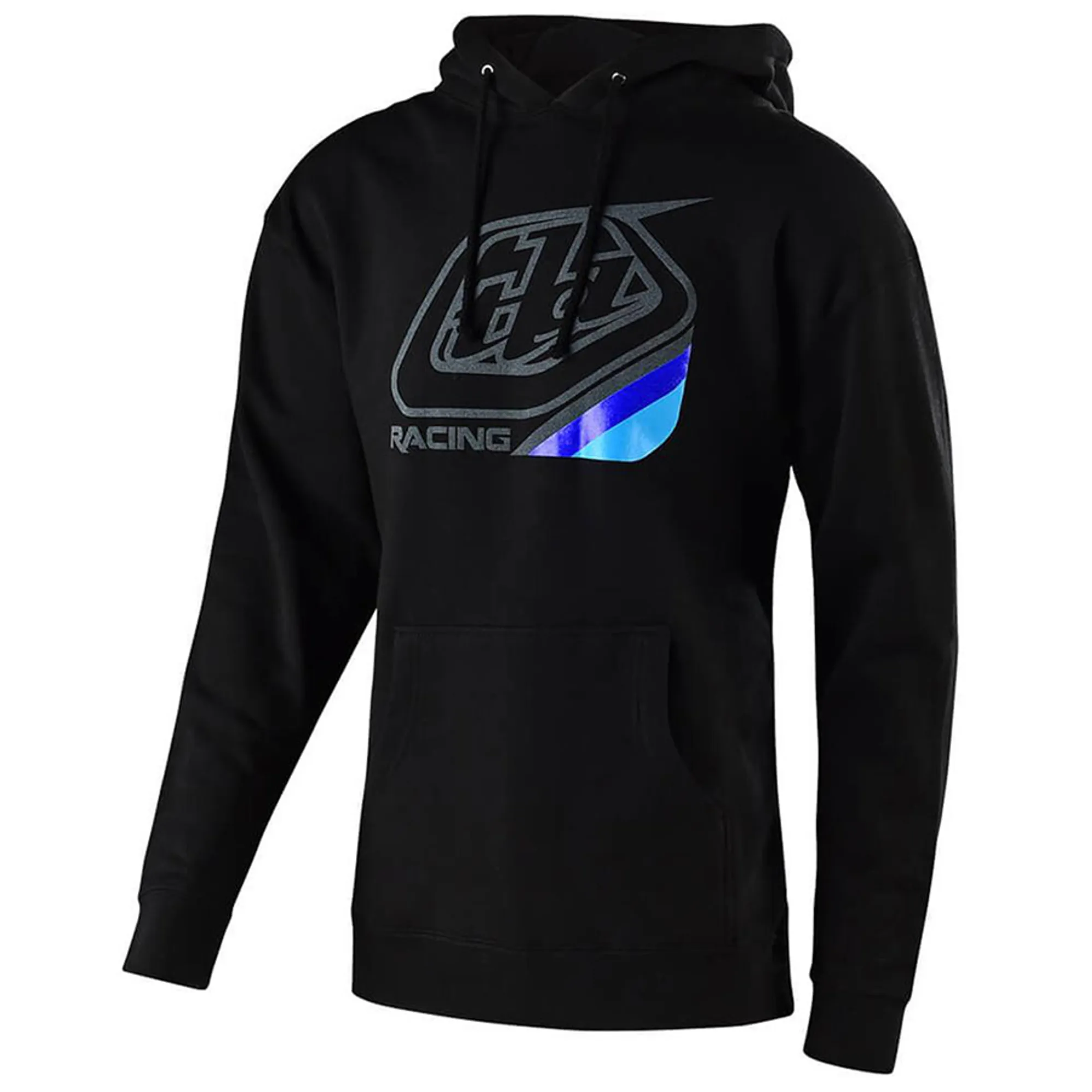 Troy Lee Designs Sram TLD Racing Block dámské triko Black Troy Lee Designs Sram TLD Racing Block dámské triko Black