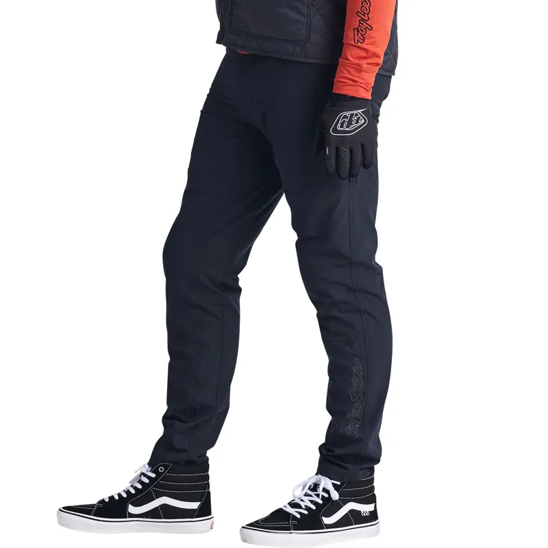 Troy Lee Designs Ruckus Long Travel Pant Mono Carbon-6