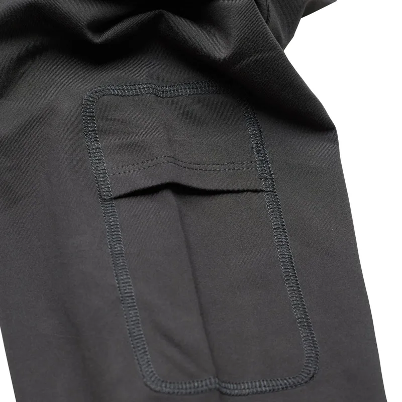 Troy Lee Designs Ruckus LS Tee Bolts Carbon-3