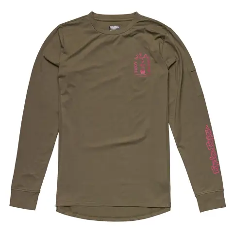 T-Shirt in cotone Troy Lee Design T-shirt KTM Team T-Shirt in cotone Troy Lee Design T-shirt KTM Team