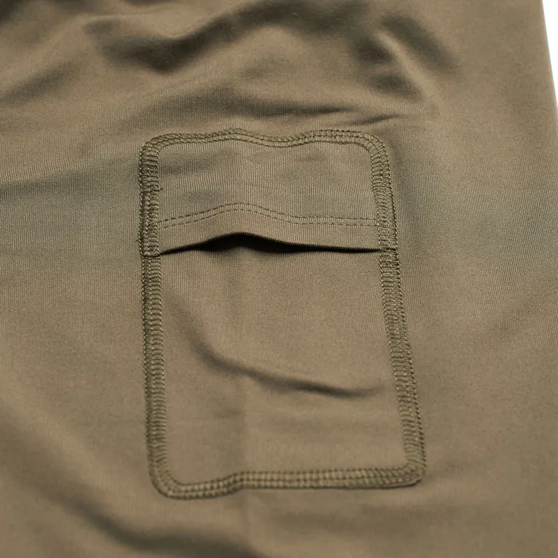 Troy Lee Designs Ruckus LS Tee Fangs Olive-2