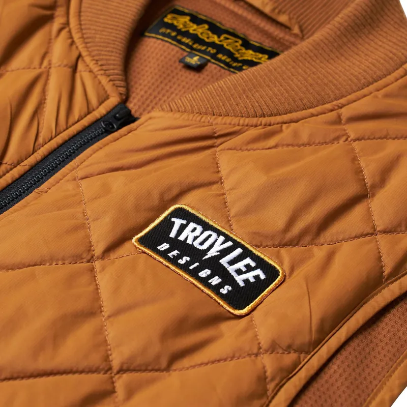 Troy Lee Designs Ruckus Ride Vest Dark Canvas-1