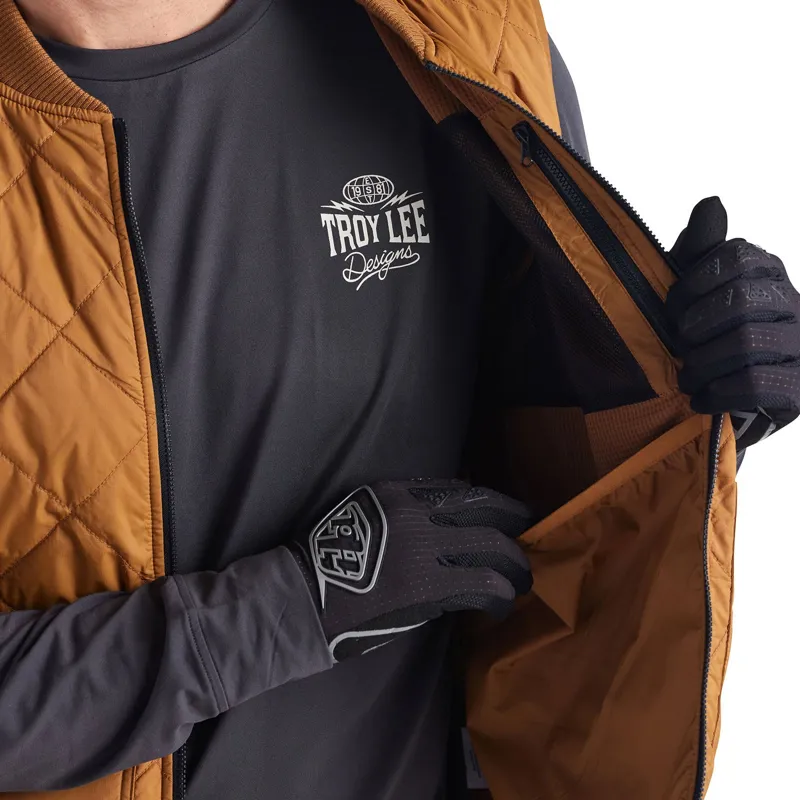 Troy Lee Designs Ruckus Ride Vest Dark Canvas-3