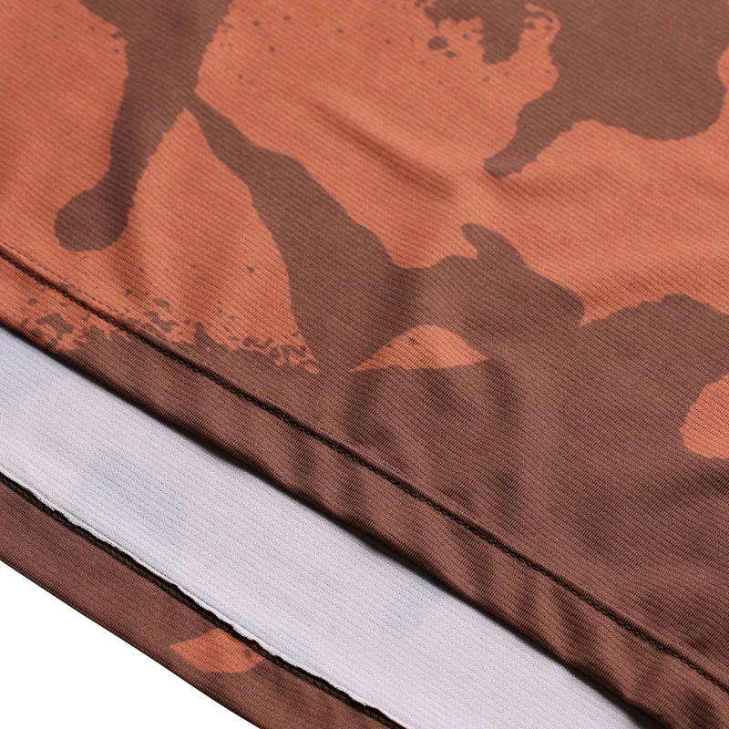 Troy Lee Designs Skyline SS MTB Jersey Shadow Camo Brick-2