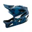 Troy Lee Designs Stage MIPS Full Face Helmet Vector Blue
