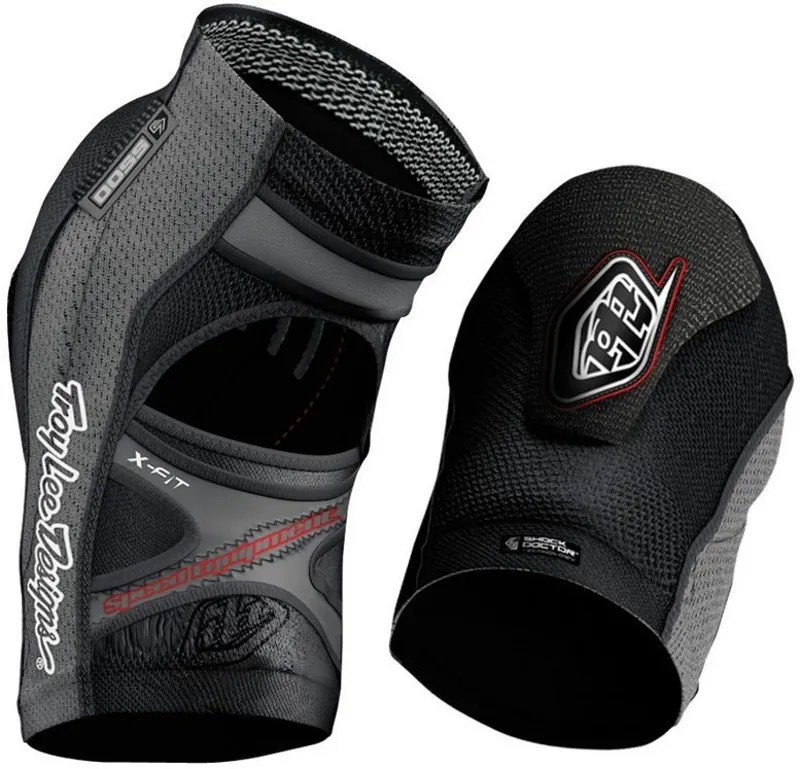 Troy Lee Designs Shock Doctor Elbow Guards