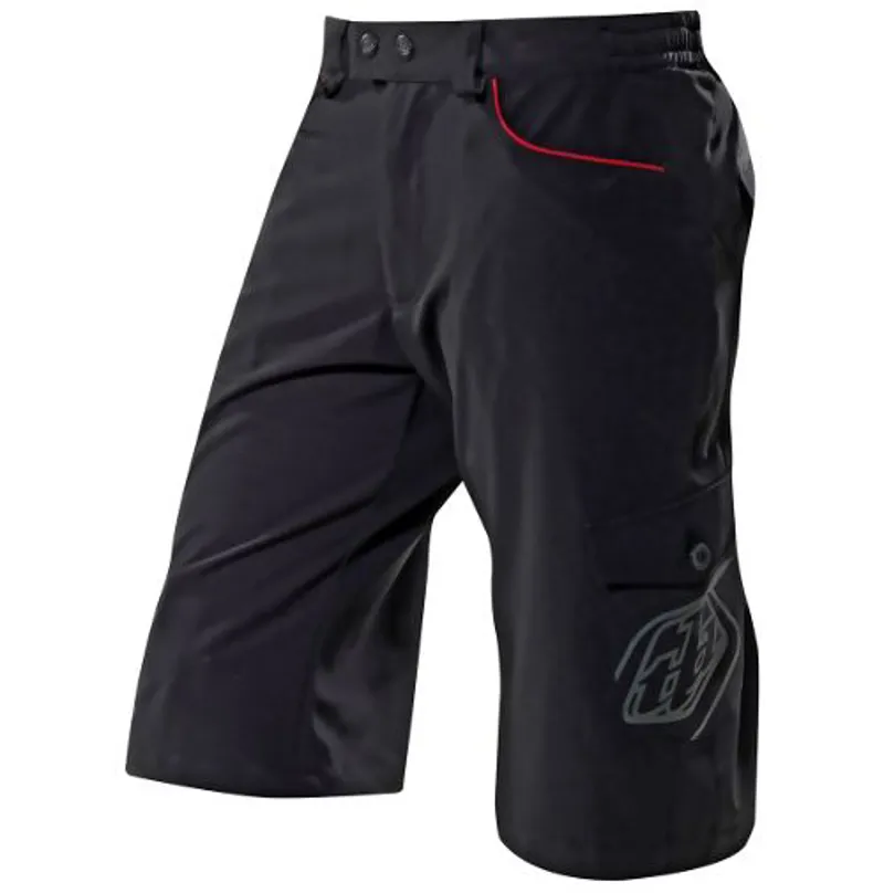 Troy Lee Designs Womens Skyline Shorts Black