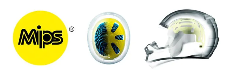 Troy Lee Designs A1 Classic Youth Mips Helmet Black/Ocean-2