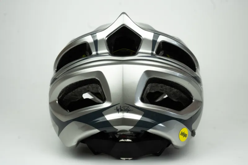 Troy Lee Designs A2 Mips Helmet Dropout Silver-3