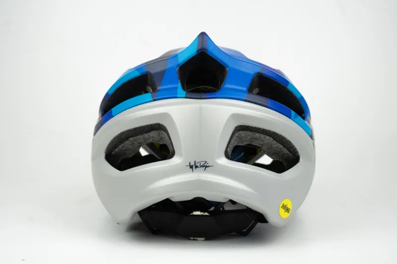 Troy Lee Designs A2 Mips Helmet Jet Blue-3