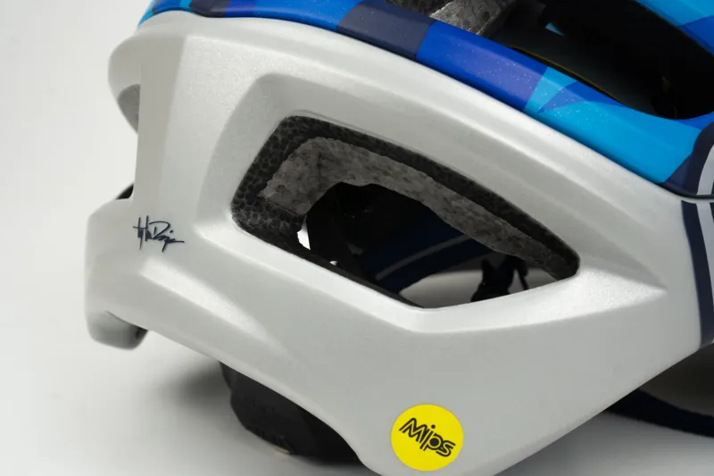 Troy Lee Designs A2 Mips Helmet Jet Blue-4