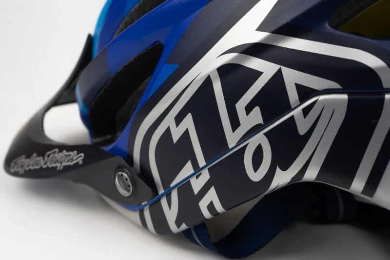 Troy Lee Designs A2 Mips Helmet Jet Blue-5