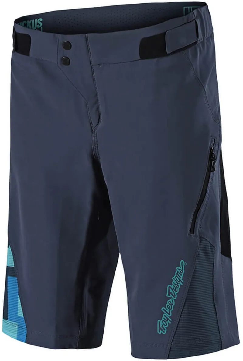Troy Lee Designs Ruckus Womens Shorts Slate