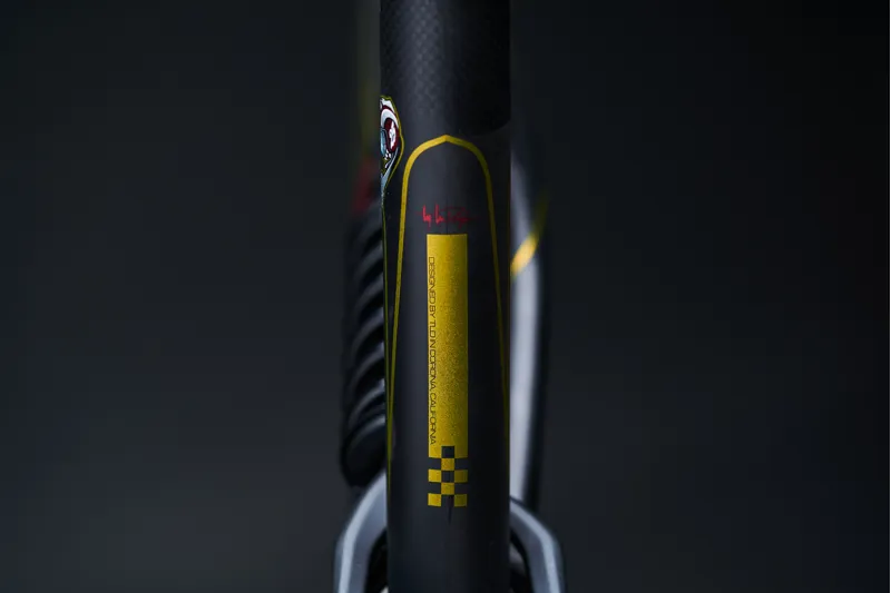 Specialized StumpJumper Evo Troy Lee Designs 27.5 Frameset limited Ed-4