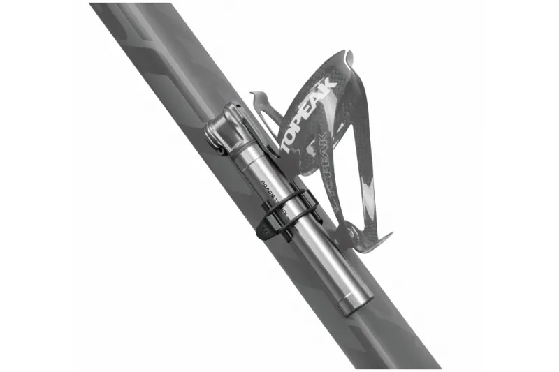 Topeak Roadie TT Mini Pump Black-2