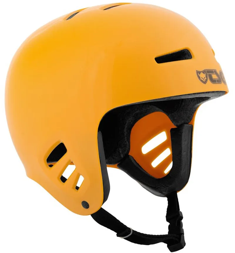 TSG Dawn Helmet Yellow