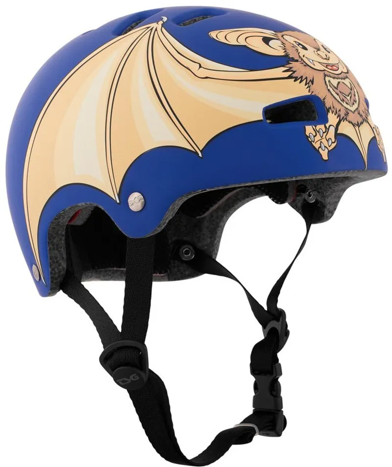 TSG Nipper Kids Helmet Bat