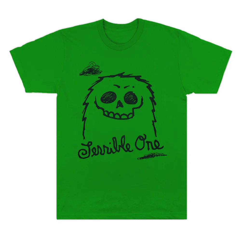 Image of Terrible One Furry Mon SS T-Shirt Green