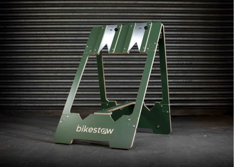 BikeStow Original Two Cactus Green