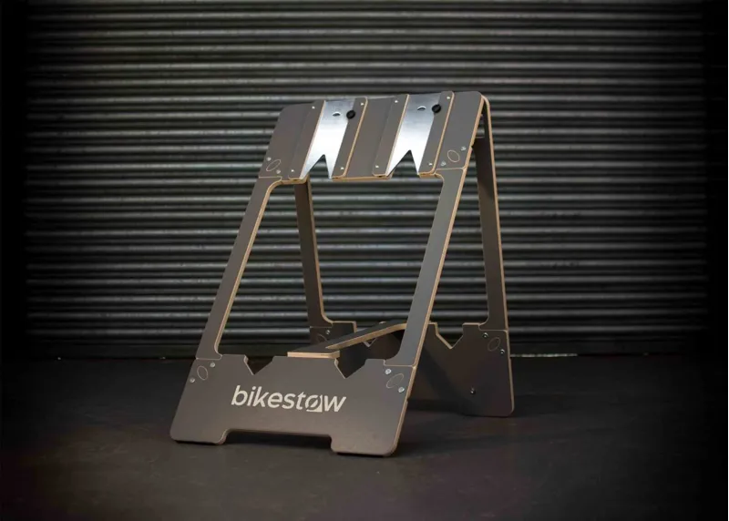BikeStow Original Two Storm Grey