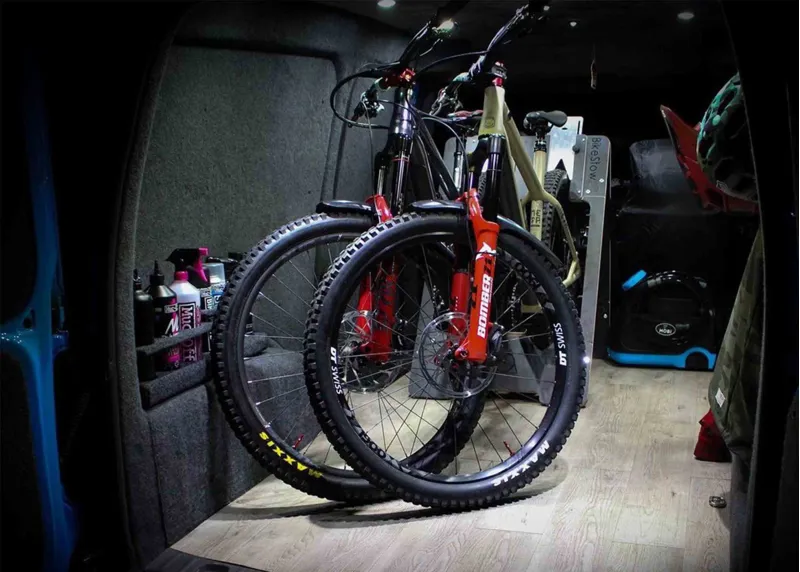 BikeStow Original Two Volcanic Black-10