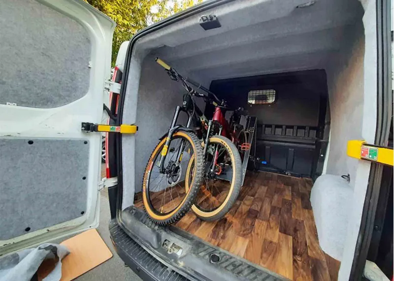 BikeStow Original Two Volcanic Black-11