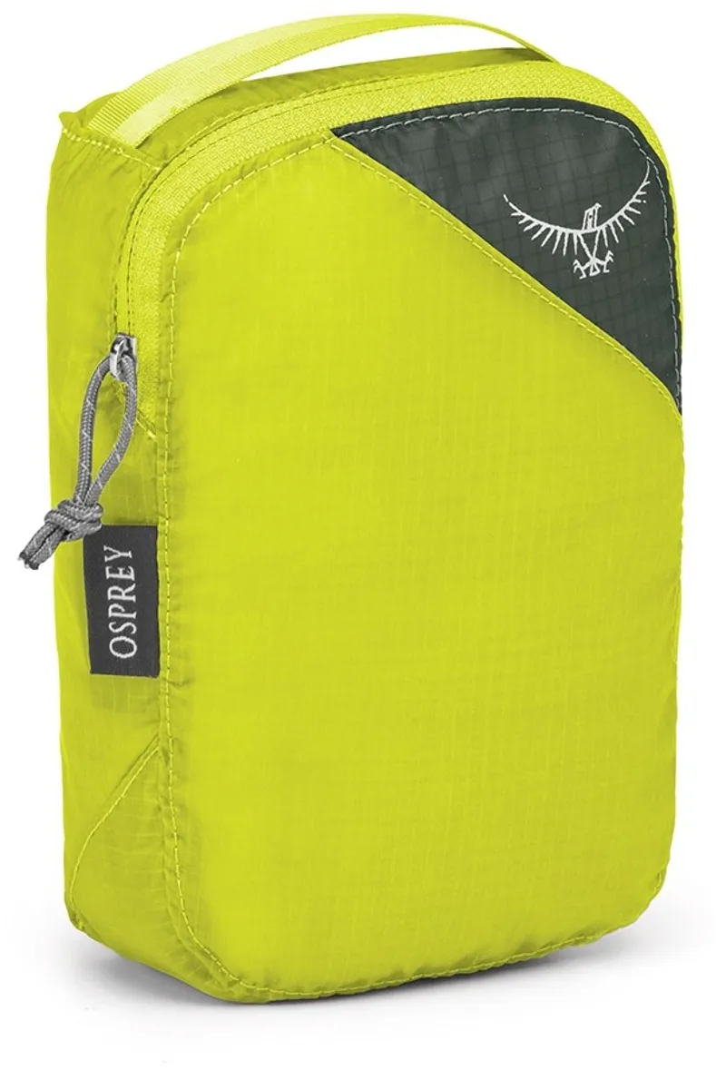Osprey Ultralight Packing Cube Electric Lime - Small-1