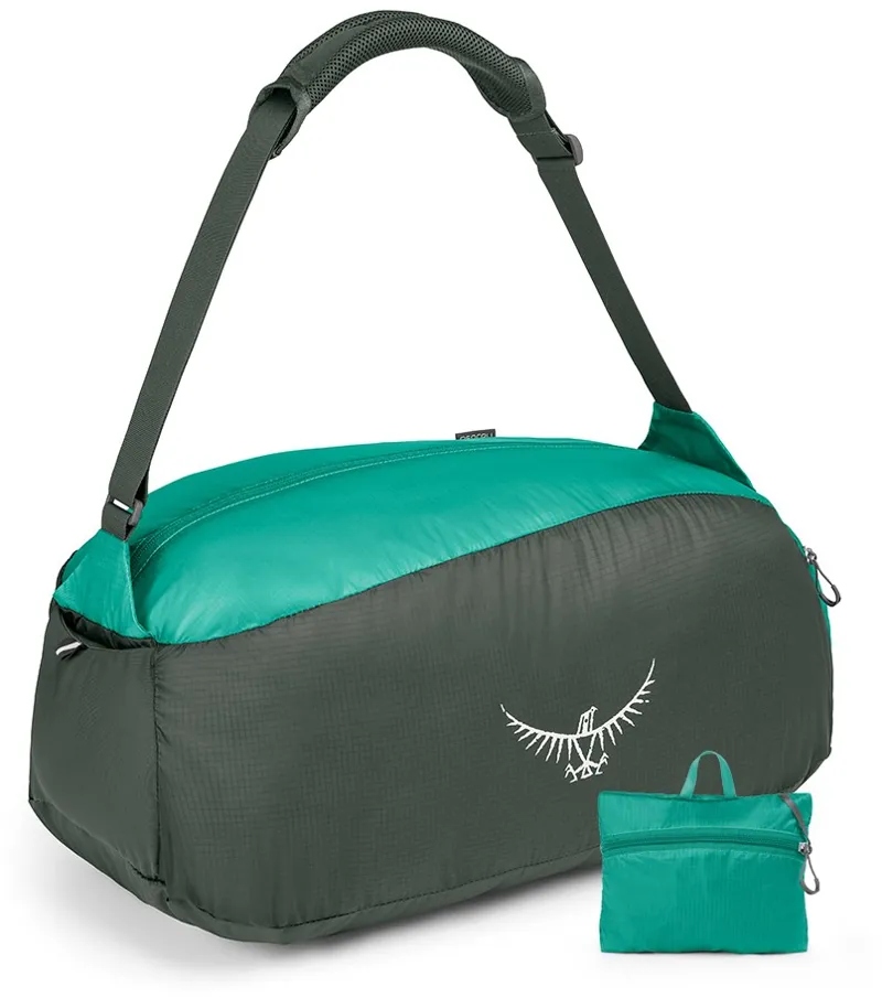 Osprey Ultralight Stuff Duffel Travel Bag Tropic Teal