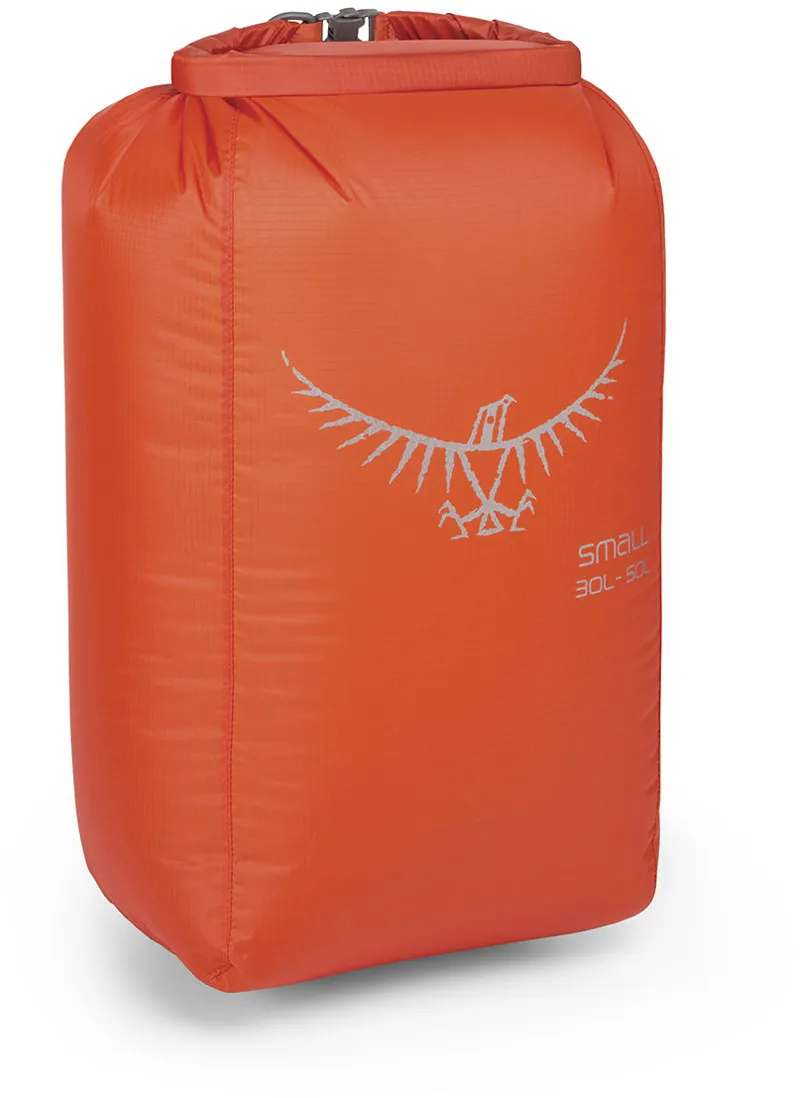 Osprey Ultralight Pack Liner Small Poppy Orange