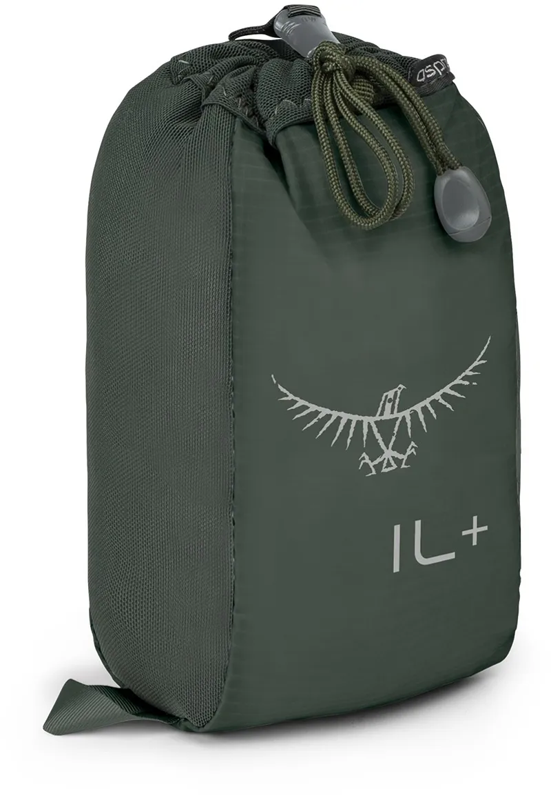 Osprey Ultralight Stretch Stuff Sack 1L Grey
