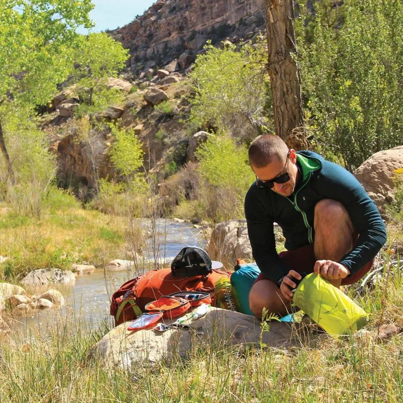 Osprey Ultralight Drysack 30L Tropic Teal-4