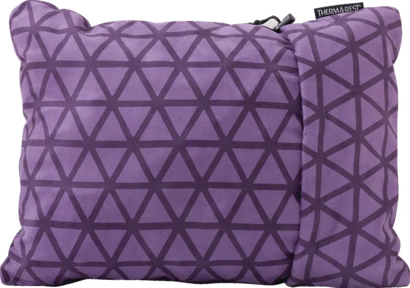 Therm-A-Rest Compressible Pillow Amethyst