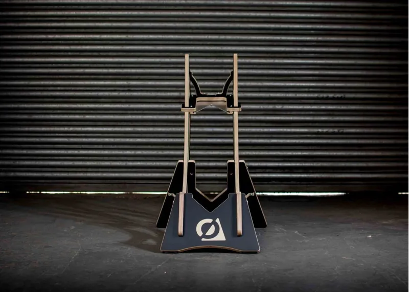 BikeStow UP Volcanic Black-2