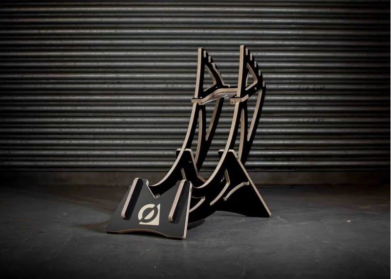 BikeStow UP Volcanic Black