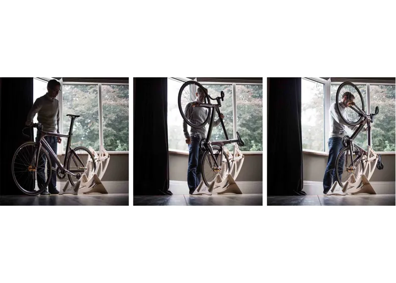 BikeStow UP Volcanic Black-10