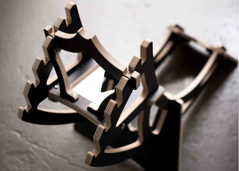 BikeStow UP Volcanic Black-6