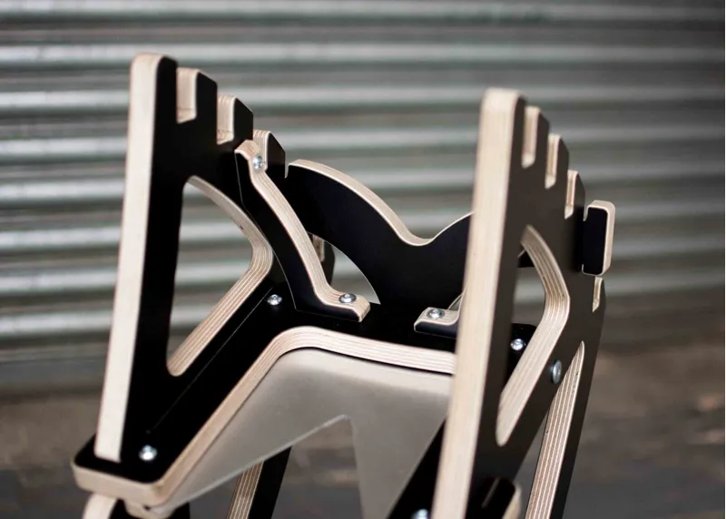 BikeStow UP Volcanic Black-7