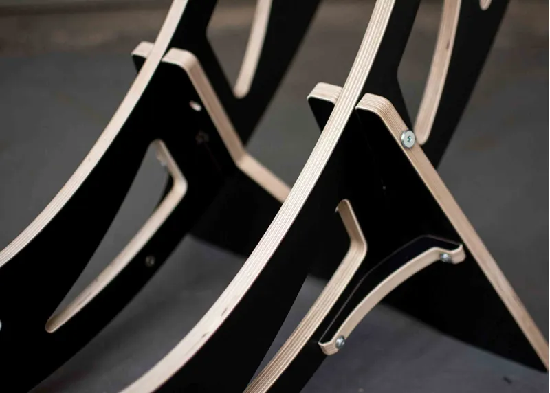 BikeStow UP Volcanic Black-9