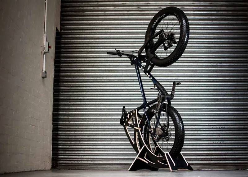 BikeStow UP Volcanic Black-4