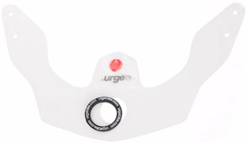 Urge Endur-O-Matic Replacement Visor Silver