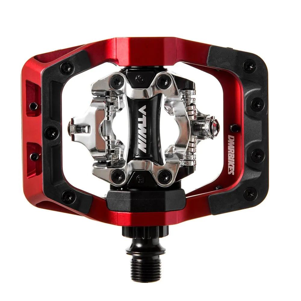 Image of DMR V-Twin Pedal Red