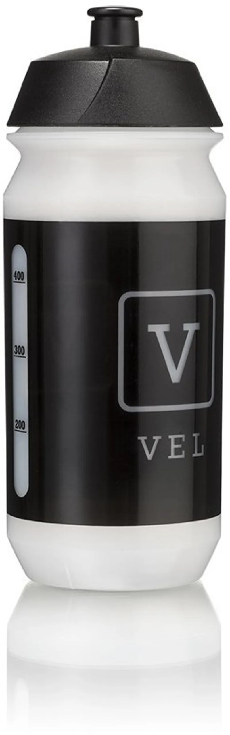 VEL Water Bottle 500ml Transparent