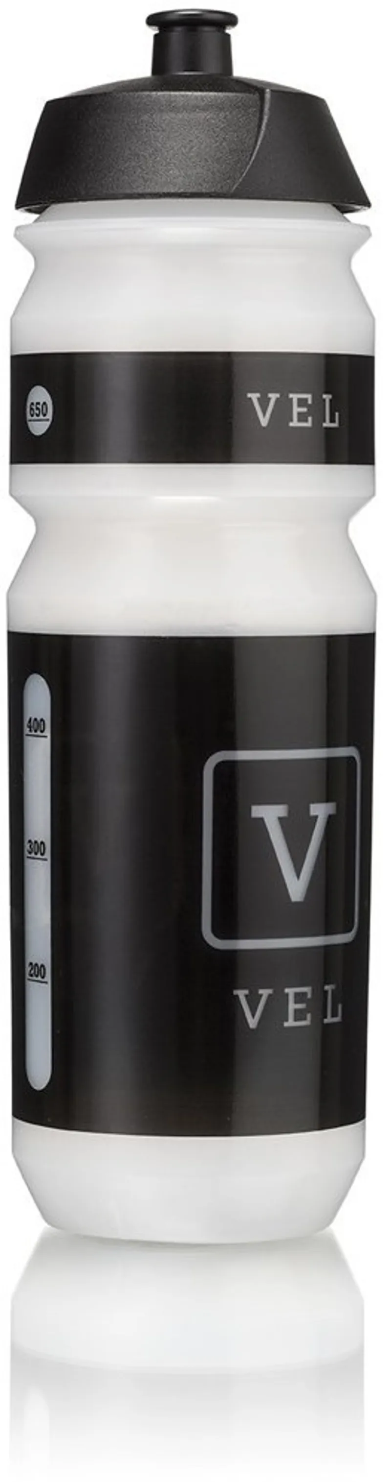 VEL Water Bottle 750ml Transparent