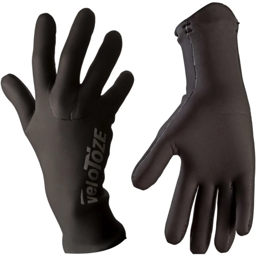 Image of VeloToze Waterproof Glove L Black