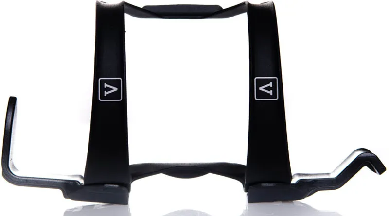 VEL SE Side Entry Bottle Cage Black-2