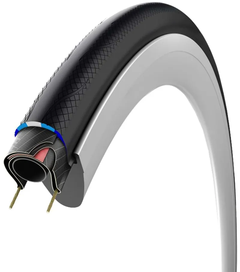 Vittoria Rubino Pro G+ Isotech Foldable Tyre 700c